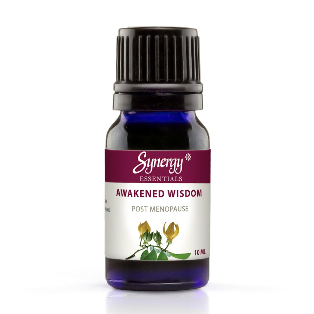 Awakened wisdom  | Essential Oils for Menopause Relief