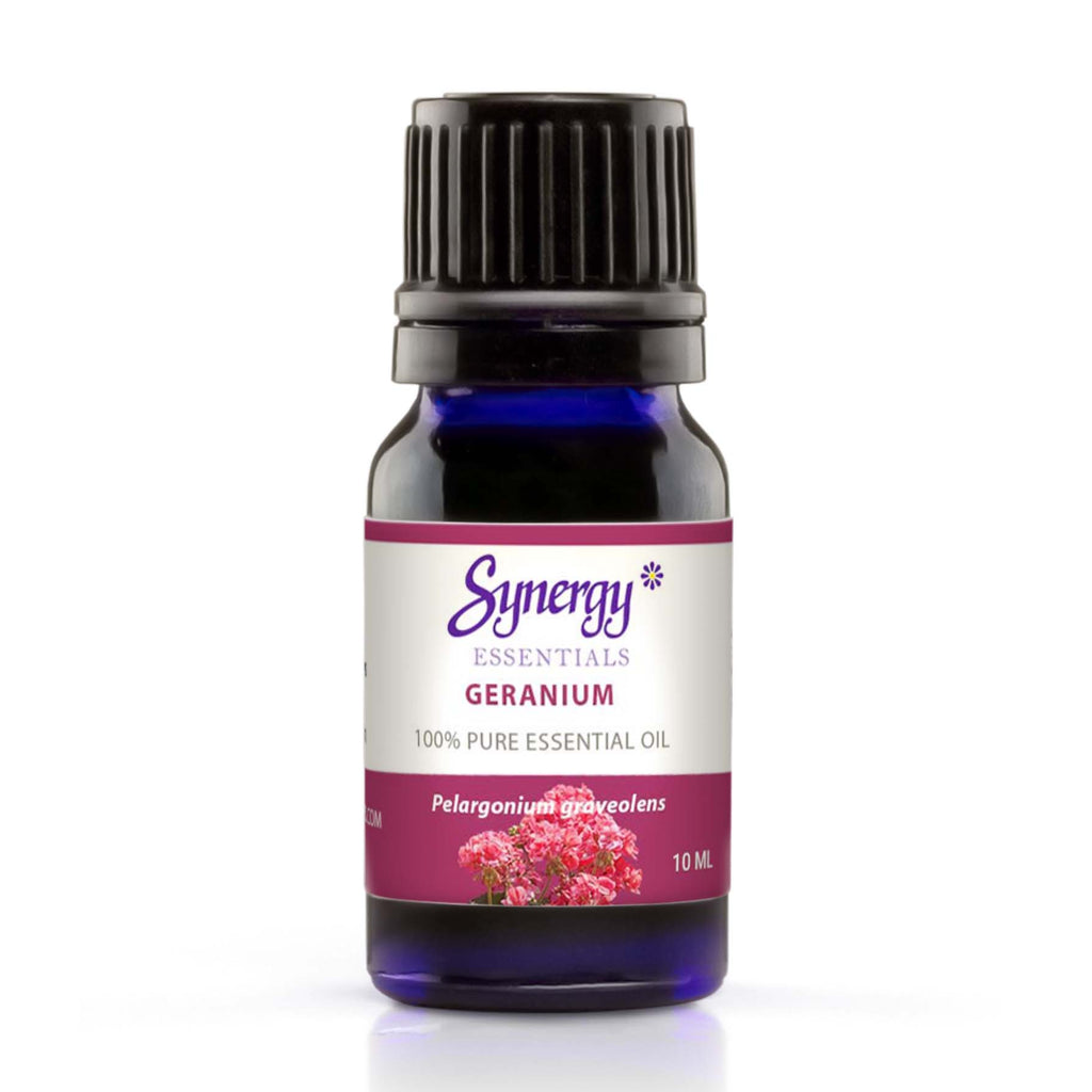 Geranium | Antispasmodic Essential Oil