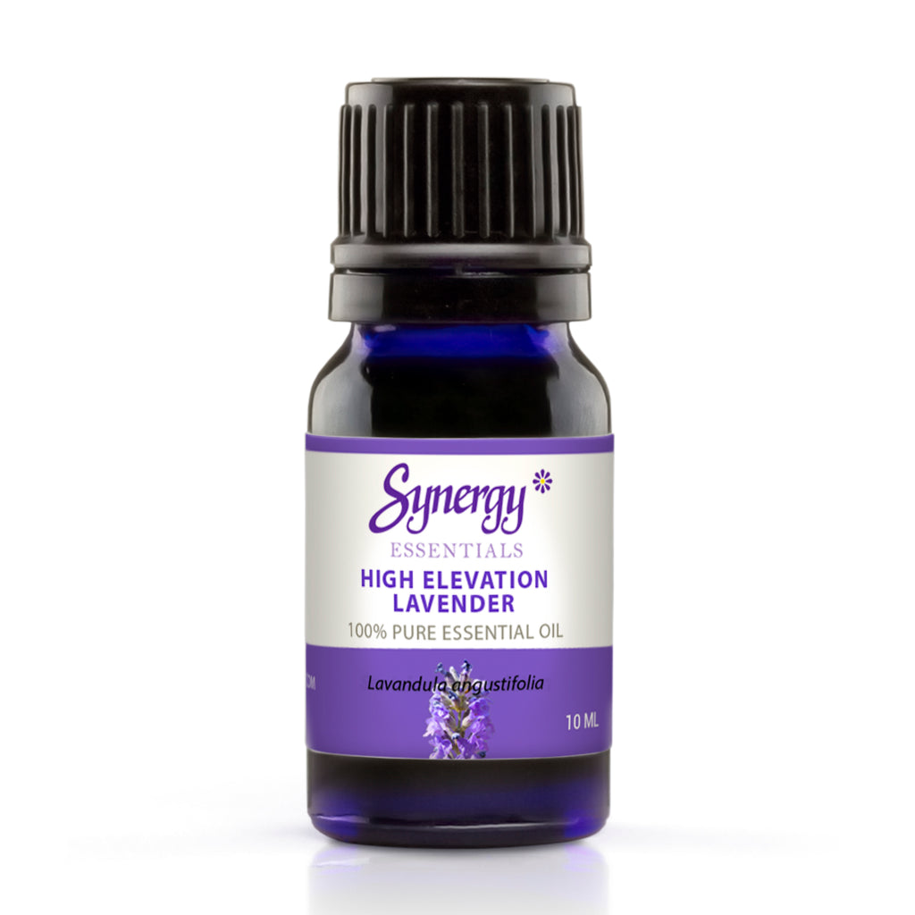 Pure Lavender essential oil combinations for sleep