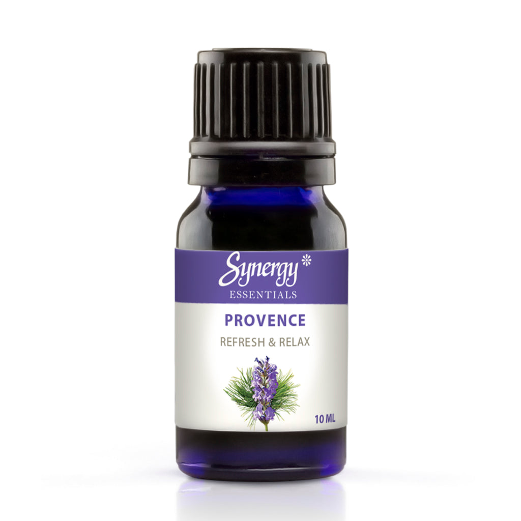 Provence *New* Essential oil blend refresh and relax