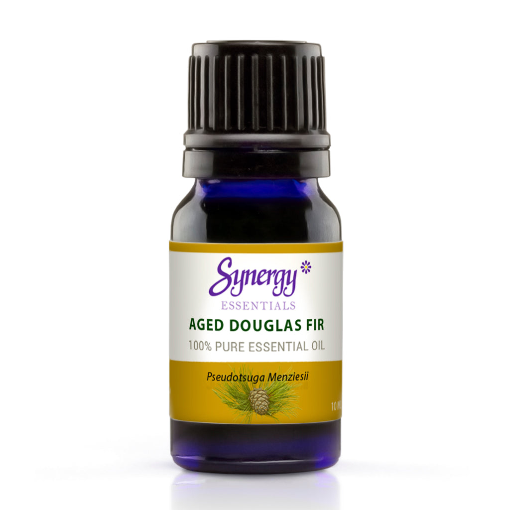 Aged Douglas Fir | Essential Oils for Respiratory Health