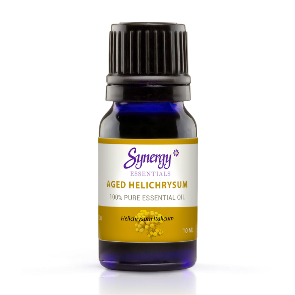 Aged* Helichrysum | Anti-swelling Essential oil