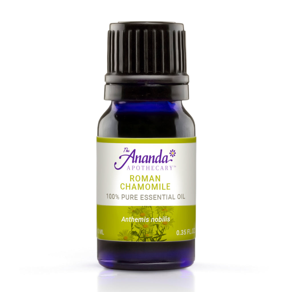  Roman Chamomile essential oil for calming children