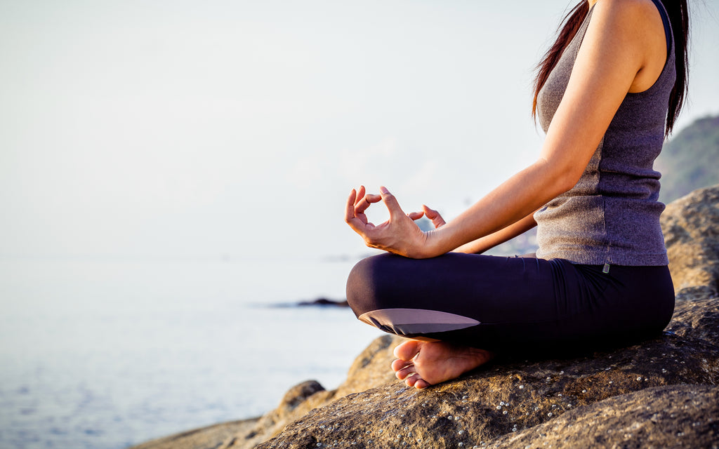 Flower Essences Can Assist Yoga Practice