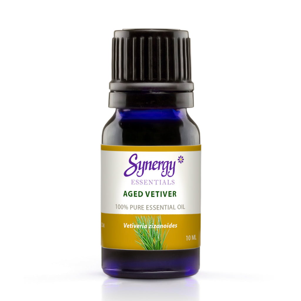 Aged Vetiver essential oils uses and benefits