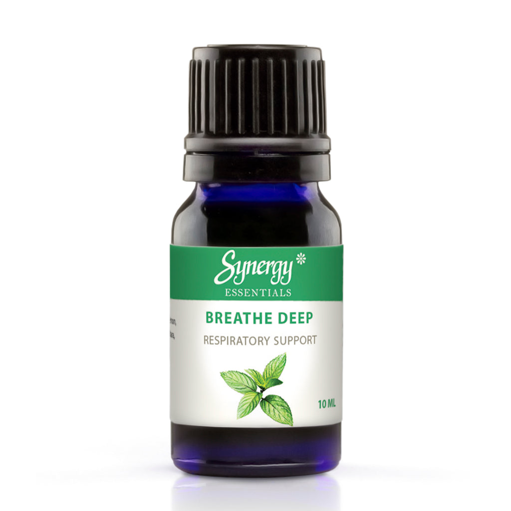 Breathe Deep | Blend supporting the respiratory system