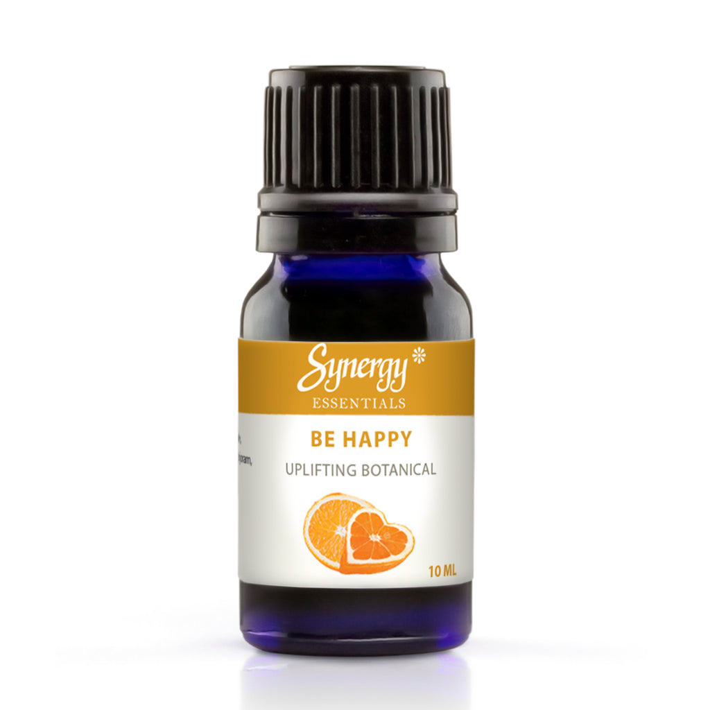 Be Happy | Anxiolytic essential oils blend