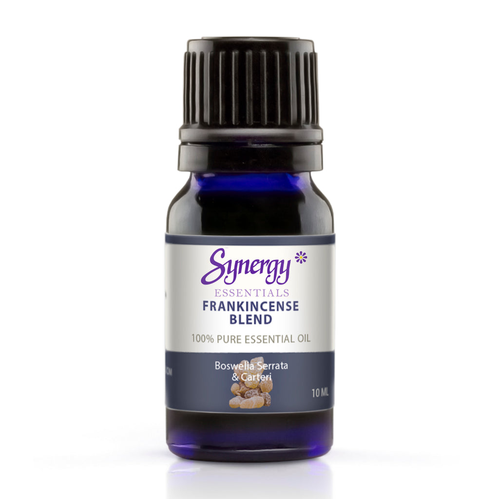 frankincense essential oil spiritual benefits