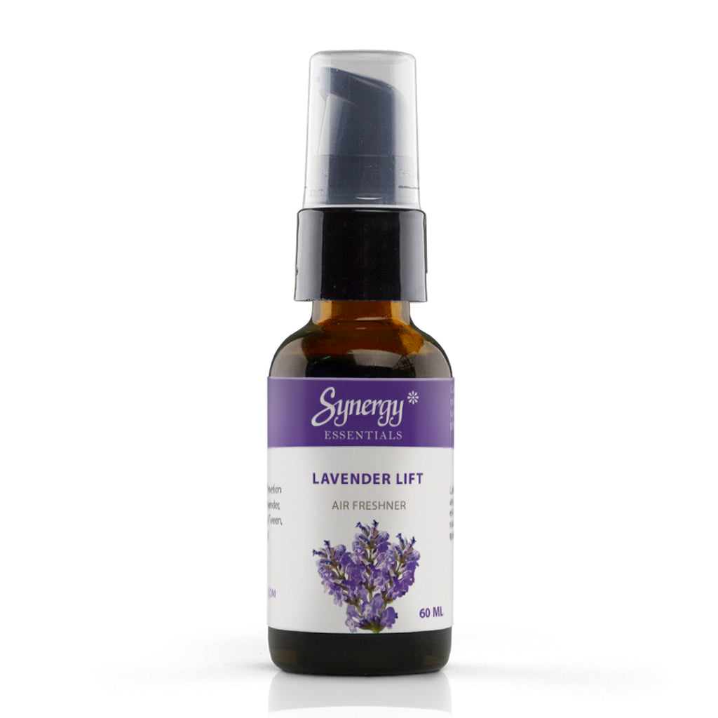 Lavender Lift Spray | Refreshing facial spritz oil