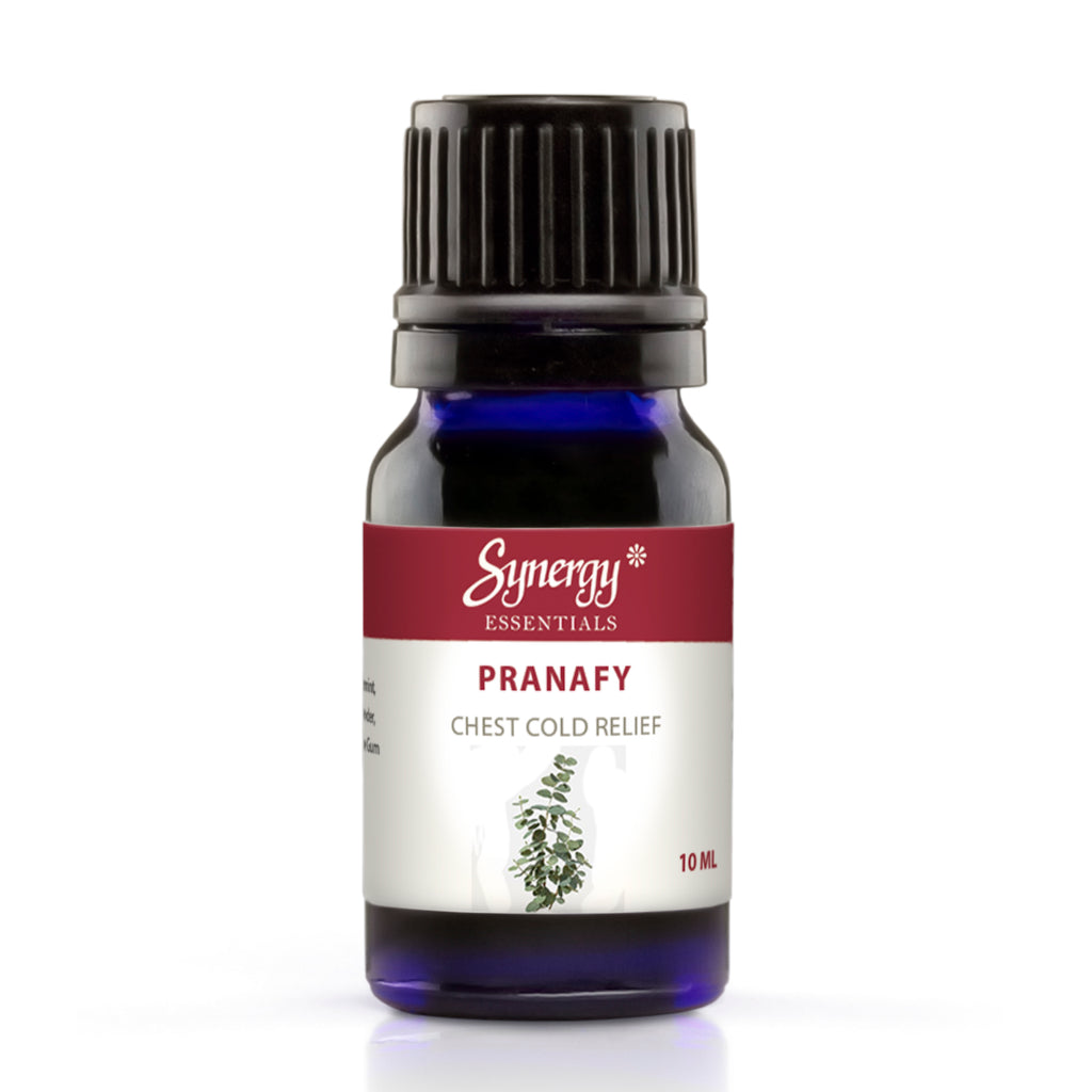 Pranafy | Essential oil blend respiratory
