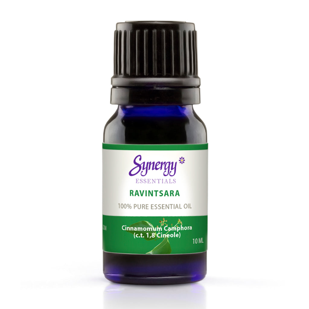 Ravintsara Oil | Antiviral Pure Essential Oil | Synergy essential
