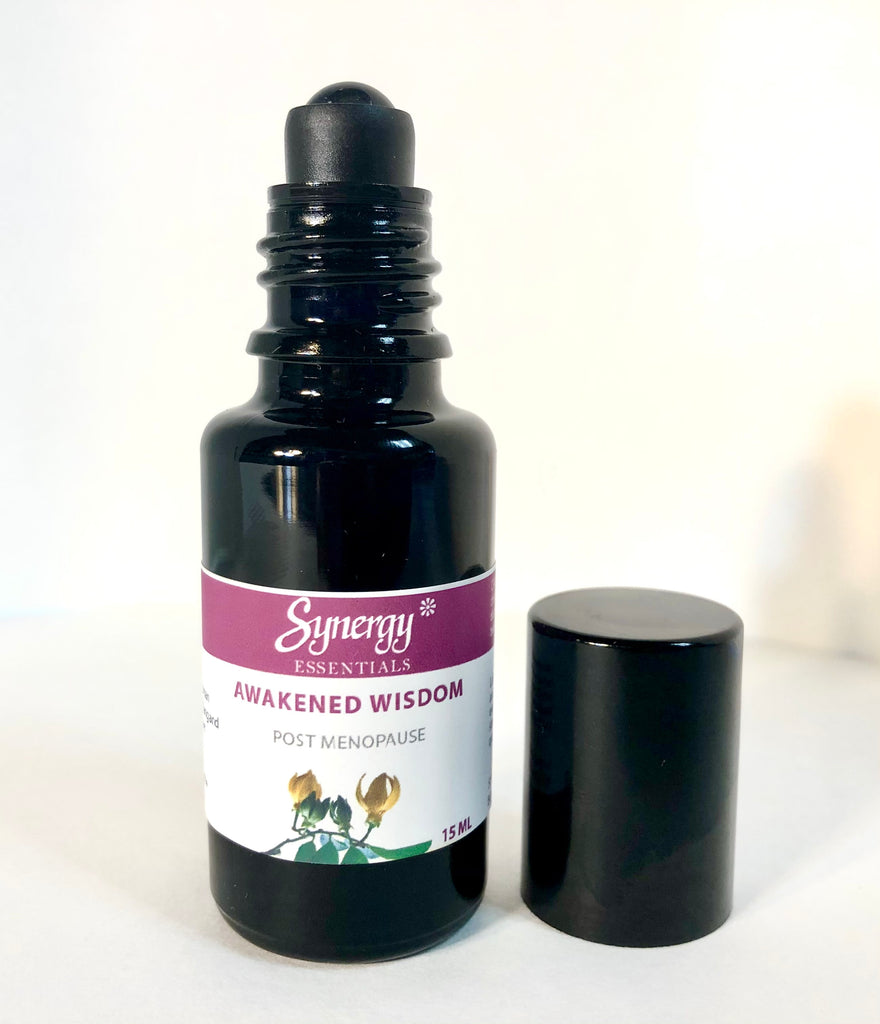 Menopause Pure Essential Oil Blend