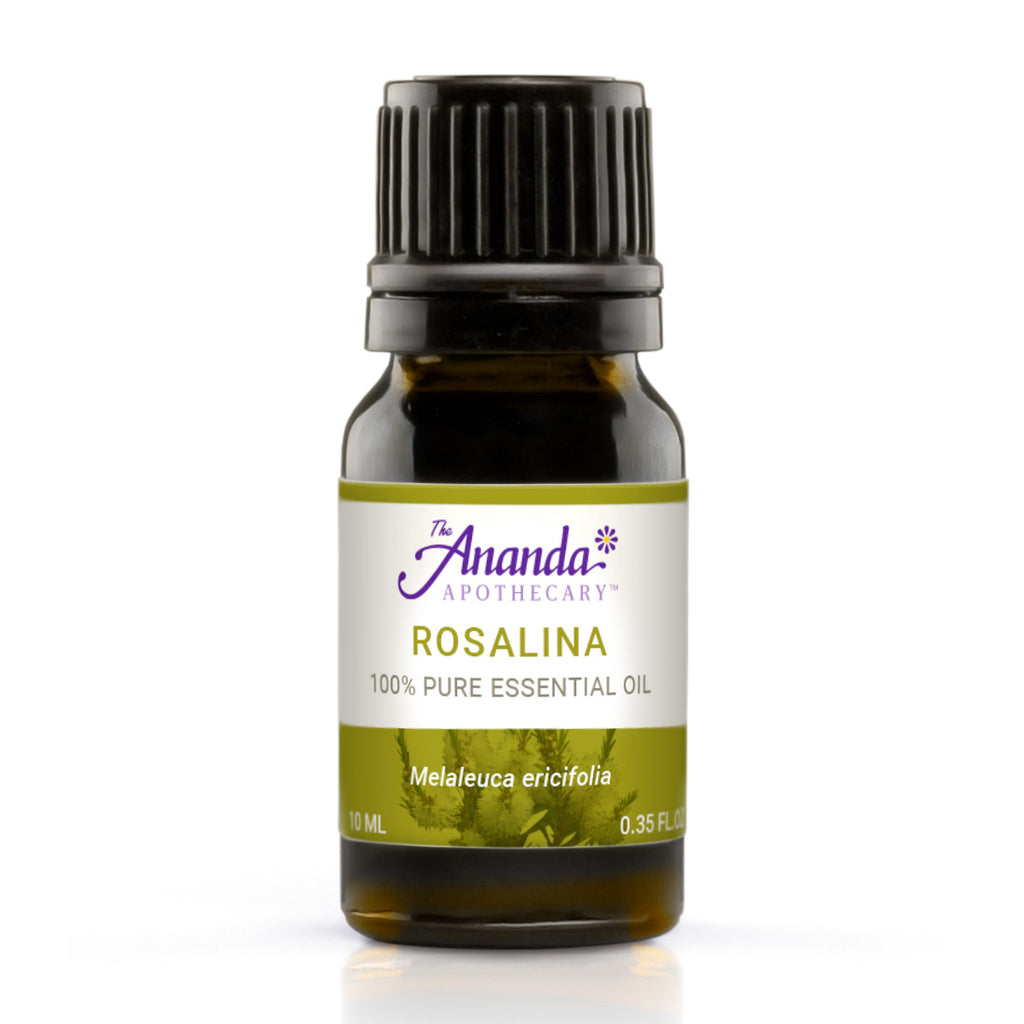 Rosalina oil | Oil with Potent Antimicrobial Activity