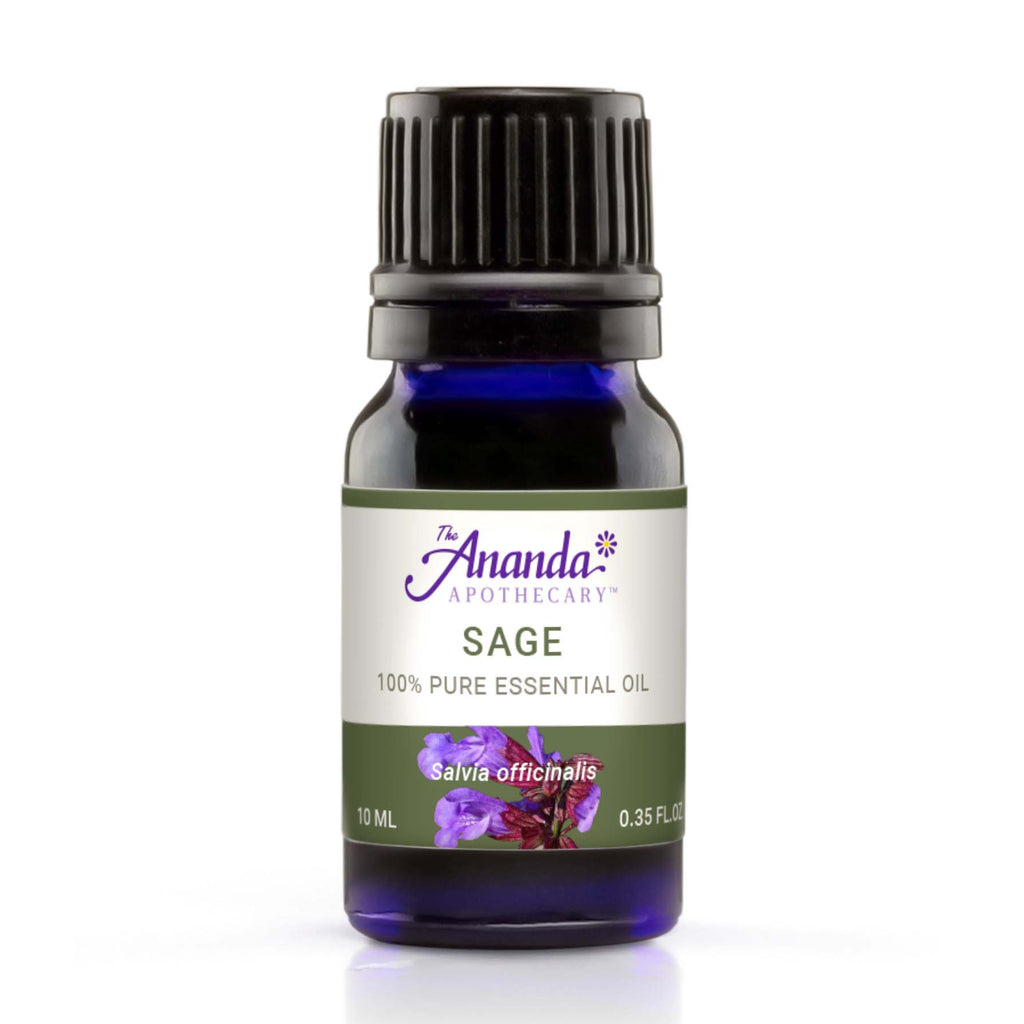 Sage sacred herb | supporting metabolism oil