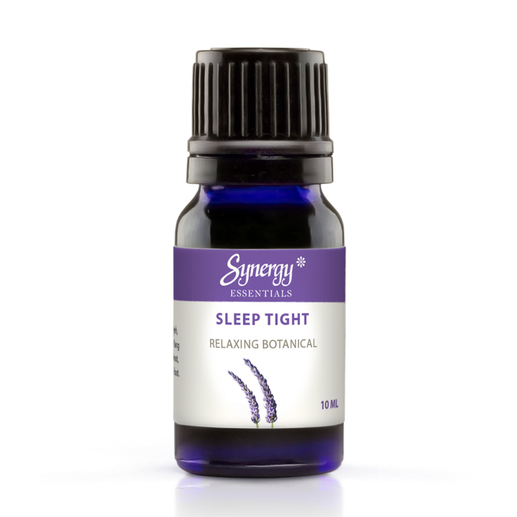 Sleep tight | Essential oil formula natural sleep remedy