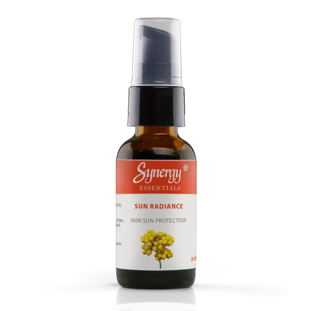 Sun Radiance | UV protection essential oil blend