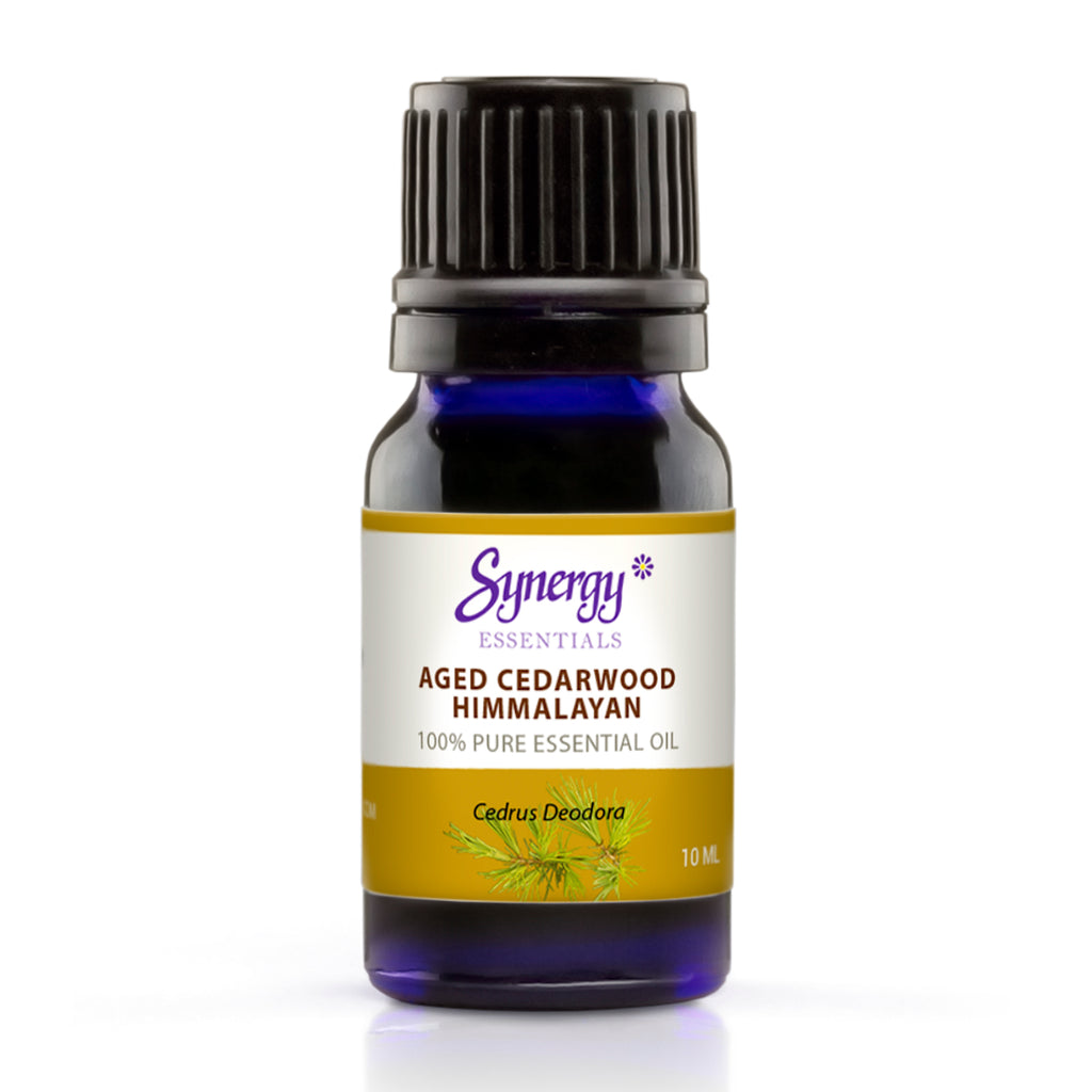 Himalayan cedarwood essential oil | Synergy essential