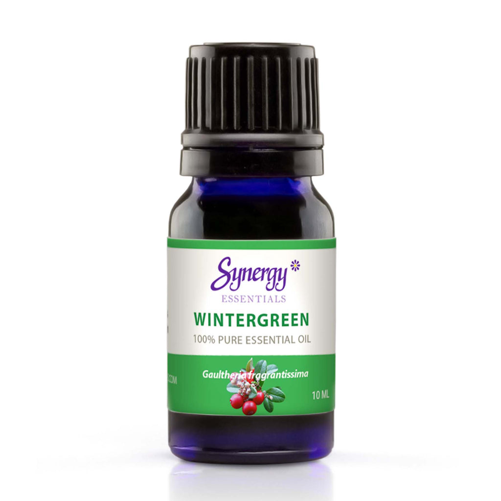 Wintergreen | Anti-rheumatic+Antitussive essential oils