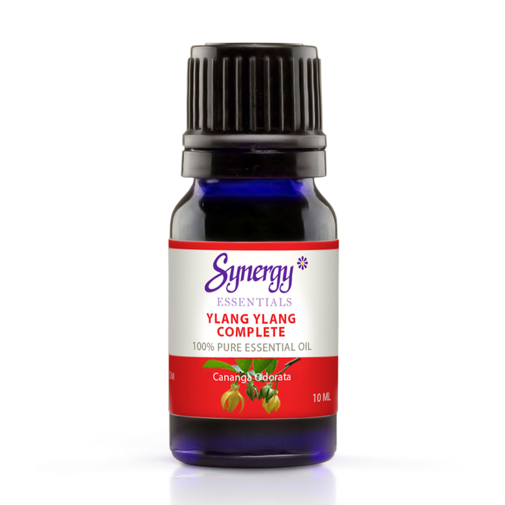 Ylang Ylang Complete essential oil | Synergy Essential