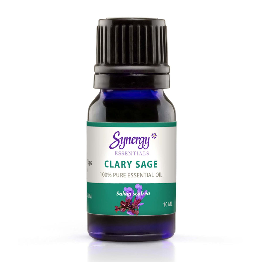 Clary Sage - Naturally Grown | Anti-depressant Oils