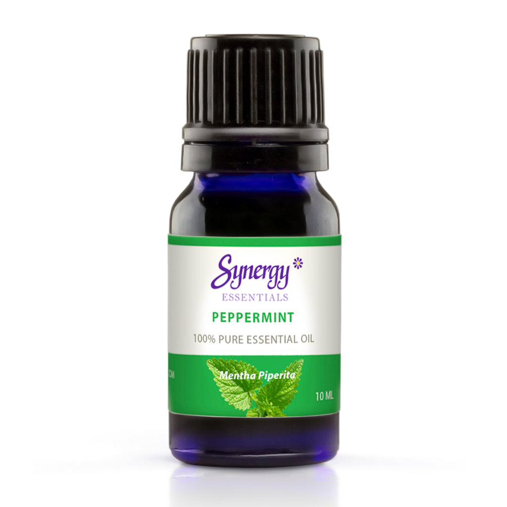 Peppermint oil good for nausea